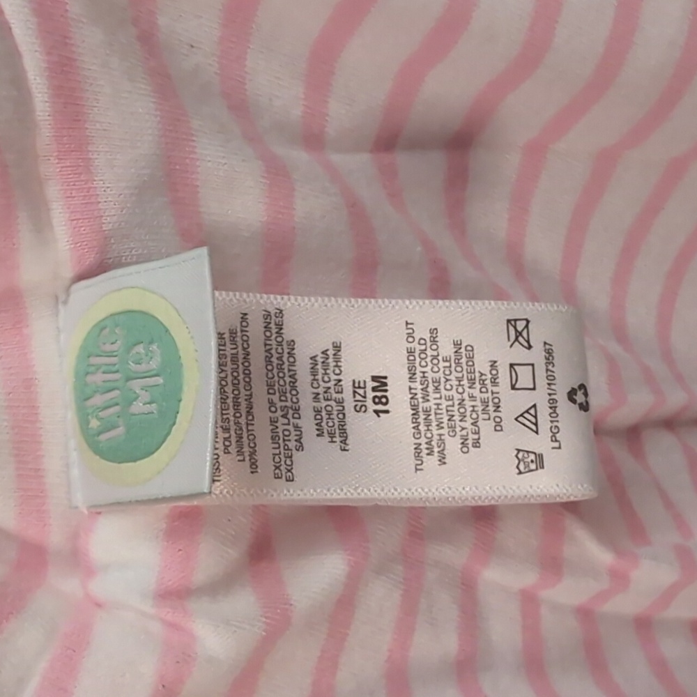 Polka Dot hooded Rain oat with lining - Picture 3 of 5